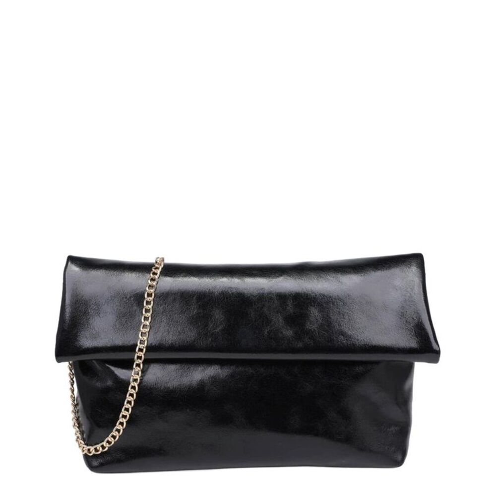 Moda Luxe Angela Clutch, Black